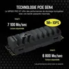 Corsair MP600 PRO XT, 2 TB, M.2 Produktbild-Vorschau 8