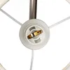 Lampada da parete Relaxdays Vintage, dimmerabile, faretto Anteprima dell’immagine prodotto 9