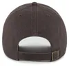 '47 Brand MLB New York Yankees '47 CLEAN UP Cap Blackberry Produktbild-Vorschau 2
