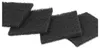 vhbw 4x Aktivkohlefilter kompatibel mit Stala Y-1240 Produktbild-Vorschau 6