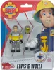 Simba Feuerwehrmann Sam Elvis und Schaf Zubehör Figuren Produktbild-Vorschau 12