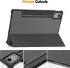 Lenovo Idea Tab Pro Hülle - Coverup Tri-Fold Ständer Produktbild-Vorschau 4