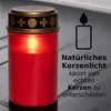 Novaliv Grablicht LED ohne Batterie LED Grablicht rot Productafbeelding-voorbeeld 3