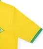Brazil Fotbalová souprava dresů Home Pele - Děti a dospělí Náhled obrázku produktu 4