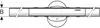 GEBERIT 154448QC2 CleanLine50 Duschrinne 30-110 cm Produktbild-Vorschau 5
