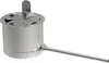A stainless steel smoke generator with an electric pump. Produktbild-Vorschau