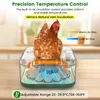 Zimilo Digitaler Inkubator mit automatischer Temperatur- Produktbild-Vorschau 6