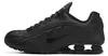 Nike Shox R4 Mens Running Trainers 104265 Sneakers Shoes Produktbild-Vorschau 11