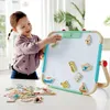 Hape Magnetische Fahrzeuge Set - Lernspielzeug für Kinder Produktbild-Vorschau 1