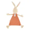SIGIKID Sigikid Schnuffeltuch Hase braun Vanil Produktbild-Vorschau 3