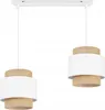 Lampada a sospensione, lampadario da soffitto, paralume, Anteprima dell’immagine prodotto 1