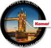 Komar Fototapete "Tower Bridge", bunt, 368 x 254 cm Produktbild-Vorschau 4