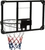 vidaXL Panier de basket transparent 71x45x2,5 cm Voir les images du produit 3