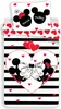 Minnie Mickey Maus Disney Jugend Bettwäsche 135 - 140x200 Produktbild-Vorschau 1
