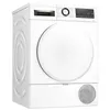 BOSCH WQG233D20 Wärmepumpentrockner 8kg EcoSilence Drive Produktbild-Vorschau 3
