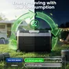 45L Tragbarer Kompressor Kühlbox mit Bluetooth-App, Produktbild-Vorschau 7