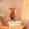 RoboTime Bookstop casa in miniatura vicolo Sakura Anteprima dell’immagine prodotto 21