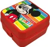 Porta pranzo Disney Mickey Mouse con quattro scomparti Anteprima dell’immagine prodotto 1