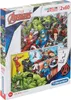 Clementoni - Puzzle Marvel Avengers 2x60 elementów | Voir les images du produit 9