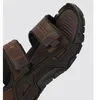 Rider WIP R 83724-BE118 BLACK/BROWN in Black color size 42 Anteprima dell’immagine prodotto 4