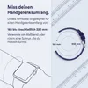 imoshion Silikonband - Universelle 24 mm Anschluss - Produktbild-Vorschau 2