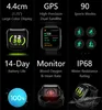 realme watch 2 pro 4,45 cm (1.75") Nero GPS (satellitare) Produktbild-Vorschau 15