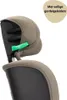 Novi Max i-Size Autositz R129 – 100–150 cm – klappbar – Produktbild-Vorschau 4