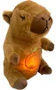 Atmungsaktives Kuscheltier Capybara-Atemimitation, Melodie, Produktbild-Vorschau 1