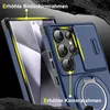 Handyhülle für Samsung Galaxy S24 Ultra Dual-Layer Stoßfest Produktbild-Vorschau 7