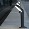 Venkovní zahradní sloupková lampa LED 14W MERIDIAN Náhled obrázku produktu 10