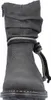 A close-up front view of a gray boot. Produktbild-Vorschau