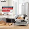 Bomann Allesschneider mit Ø 190 mm Edelstahlmesser | Produktbild-Vorschau 19