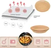 INF Air Fryer jednorázový papír do fritézy 16 cm 100 ks Náhled obrázku produktu 5