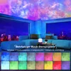 Galaxy Projektor Nachtlicht – RGB Sternenhimmel Wave-Lampe Produktbild-Vorschau 4
