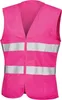 CHPN - Veiligheidswest - Roze vest - Reflecterende vest - Productafbeelding-voorbeeld 1