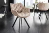 riess-ambiente Drehbarer Stuhl THE DUTCH COMFORT greige Produktbild-Vorschau 6