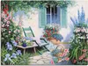 ARTland Leinwandbild Ein schöner Platz Größe: 40x30 cm Produktbild-Vorschau 1