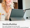 imoshion Trifold Klapphülle Honor Pad 10 - Dunkelgrün Produktbild-Vorschau 5