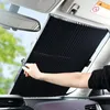 Sluneční Clona do auta, Magnetická Clona na čelní sklo, Náhled obrázku produktu 2