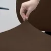 Rivestimento elastico in velluto per sedie da ufficio e Anteprima dell’immagine prodotto 5