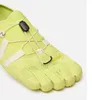 Vibram Fivefingers Herren Spidrwalk Zehenschuhe Lime Green Produktbild-Vorschau 8