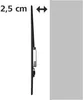 HAMA Supporto da parete per TV * 81-142cm (32-56'') VESA Anteprima dell’immagine prodotto 3