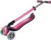 GLOBBER ELITE DELUXE LIGHTS – Tretroller Kinder, 120/80 mm, Produktbild-Vorschau 3