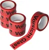 Klebeband Vorsicht Glas 6er Pack in roter Ausführung mit Produktbild-Vorschau 1