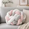 LuMali Bettschlange Baby Hellrosa 210x18x12 cm , Produktbild-Vorschau 2