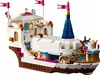 Lego Disney 41153 Le navire royal de la princesse Ariel Voir les images du produit 5