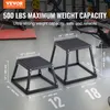 VEVOR Plyometric jump box, 458 mm plyo box, plyometrická Náhľad obrázku produktu 2