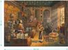 DODO Puzzle Obchody: kníhkupectvo 300 dielikov Náhľad obrázku produktu 7