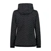 CMP WOMAN JACKET FIX HOOD Damen Knit-Tech Jacke, Größe:44, Produktbild-Vorschau 2