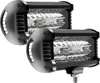 CCLIFE Led Arbeitsscheinwerfer 12V Scheinwerfer Auto Produktbild-Vorschau 1